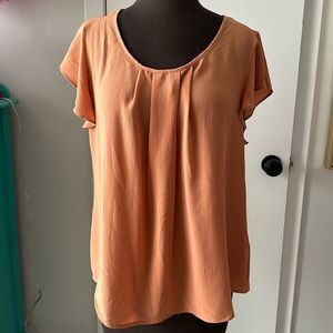 Large dressy lightweight shirt